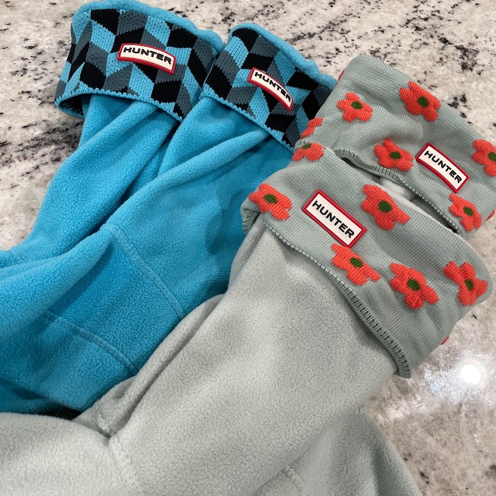 Hunter Boot socks
